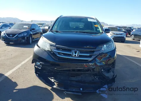 2014 Honda Cr-V Ex-L from USA, damaged, VIN 2HKRM3H7XEH502474